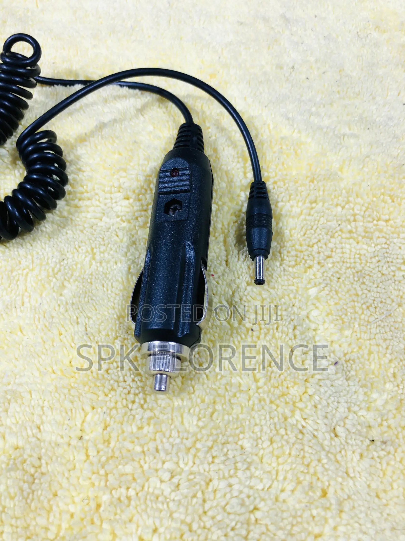 Dc 5.5 X 2.1mm/4.0mm X1.7mm Car Charger