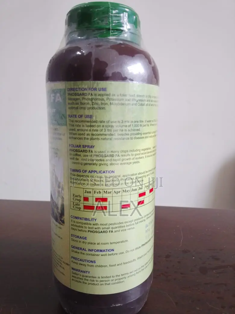 Phosgard Fa NPK 4-25-15