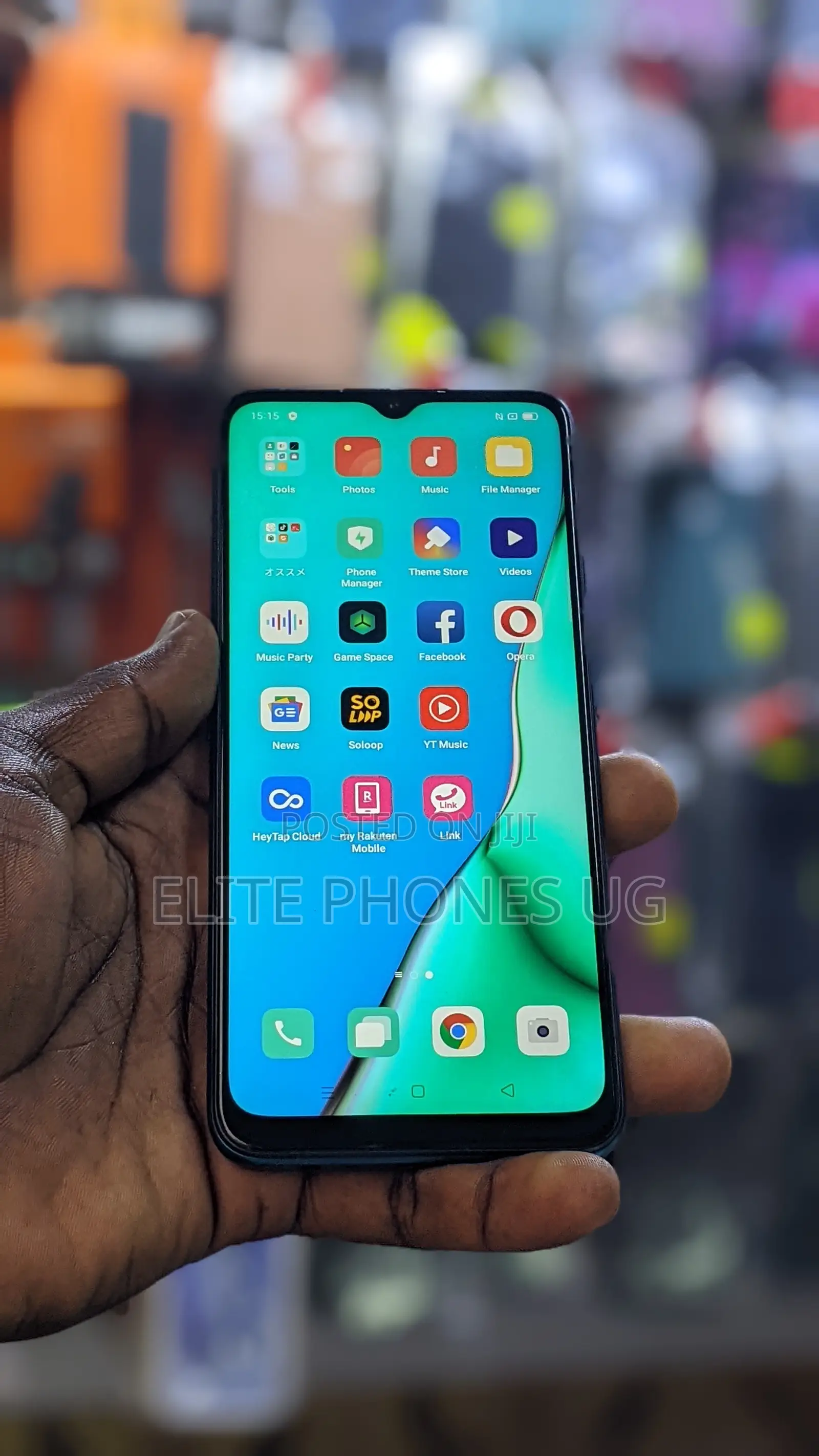 Oppo A9 128 GB Blue