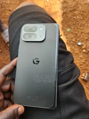 New Google Pixel 9 Pro Fold 512 GB Black