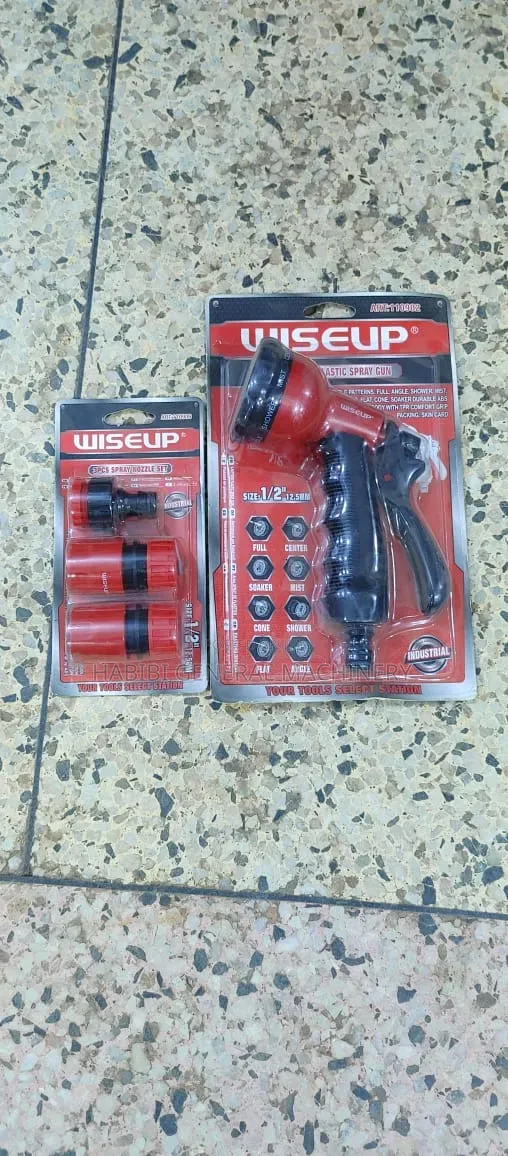 Spraying Gun Nozzle Kit