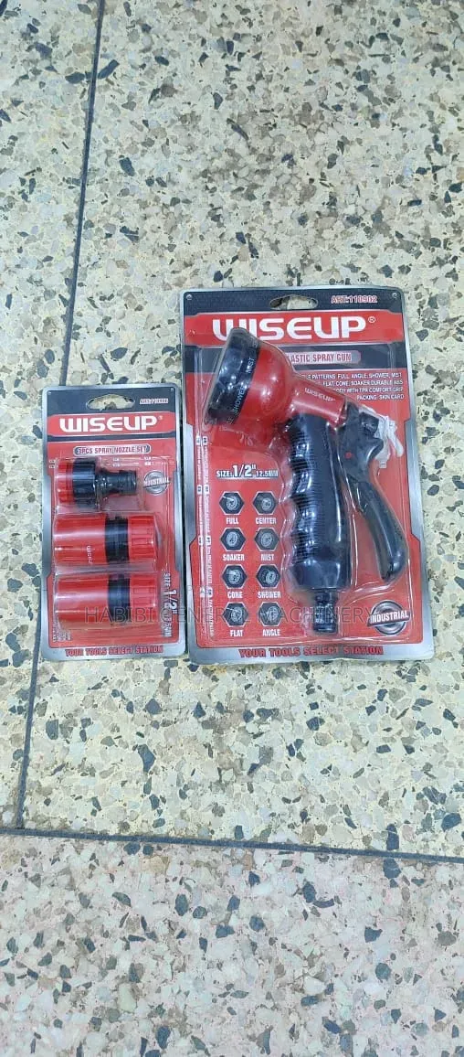Spraying Gun Nozzle Kit