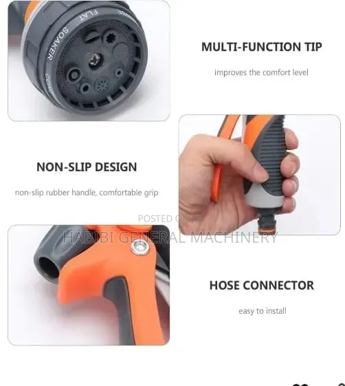 Spraying Gun Nozzle Kit
