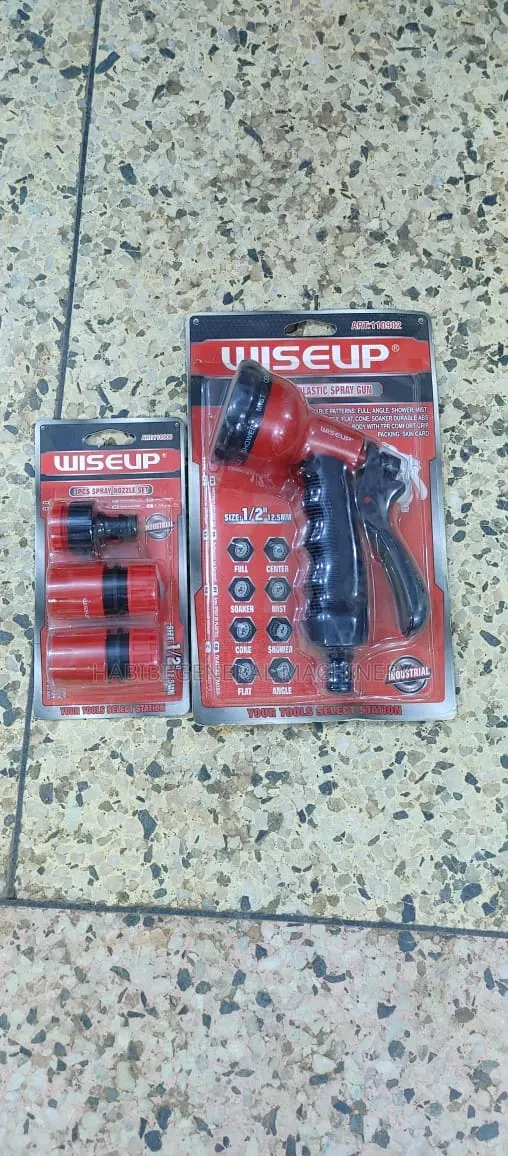 Nozzles Kit/Spraying Guns for Cleaning