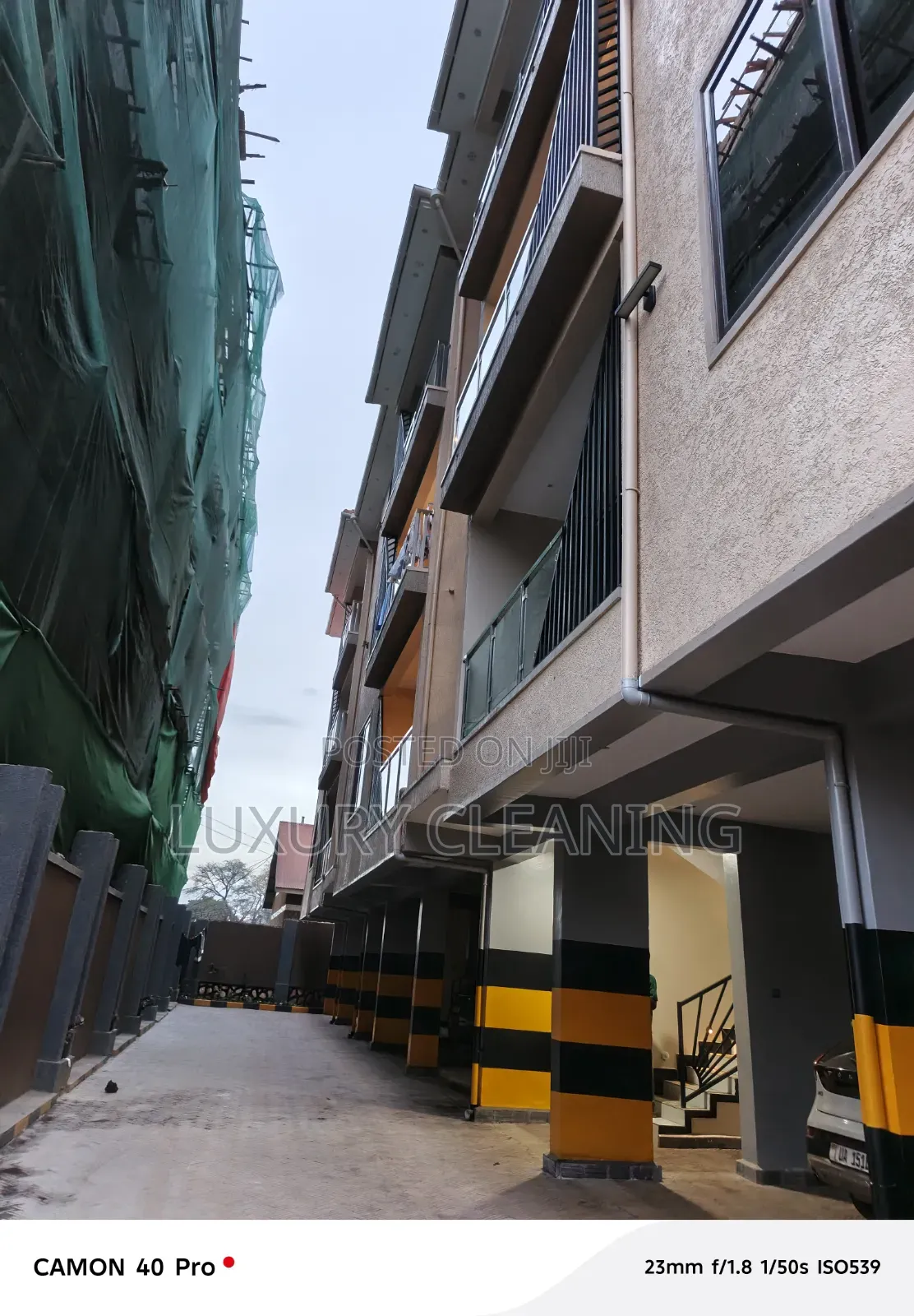 Post Construction Cleaning in Bugolobi