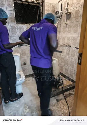 Post Construction Cleaning in Bugolobi