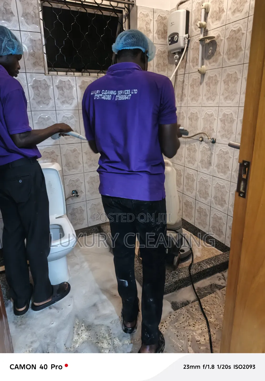 Post Construction Cleaning in Bugolobi