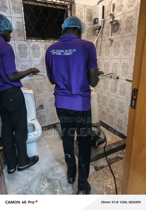 Post Construction Cleaning in Bugolobi