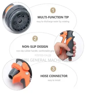Nozzles Kit/Spraying Guns for Cleaning