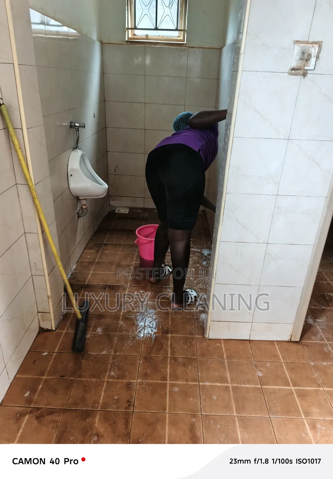 Detailed Cleaning