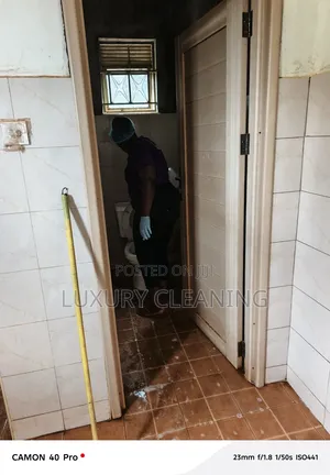 Detailed Cleaning