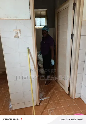 Detailed Cleaning