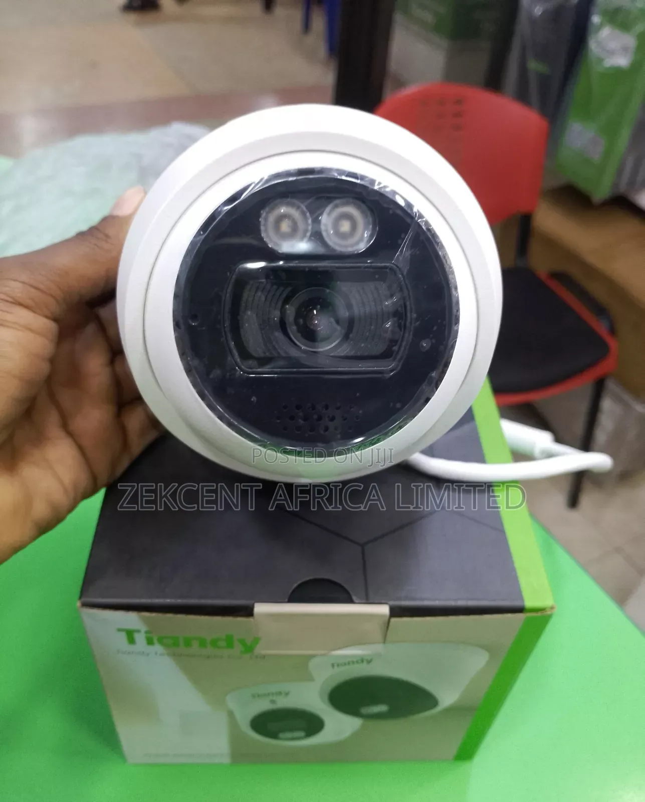 Tiandy 5mp Dome Camera