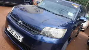 Toyota Corolla Rumion 2009 Blue