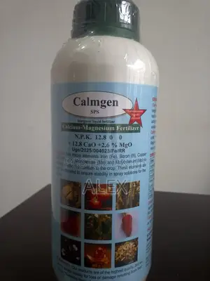 Calmgen NPK 12-8-0+12.8%Cao+2.6%Mgo