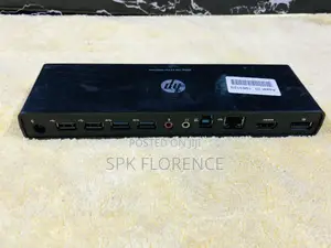 Hp 3005pr Usb 3.0 Port Replicator