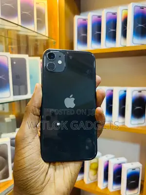 Apple iPhone 11 128 GB Black