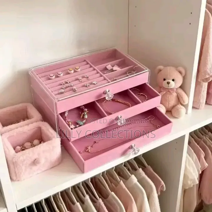 Cute Jewelry Boxes