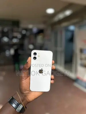 Apple iPhone 12 128 GB White