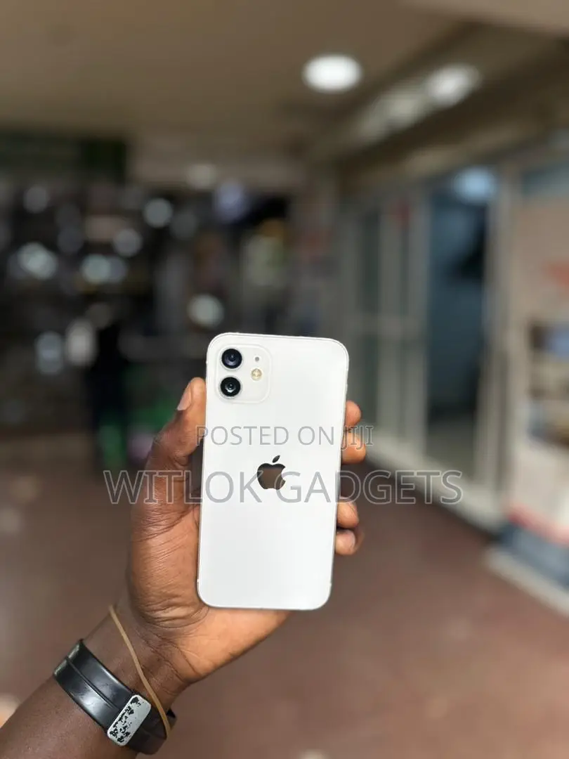 Apple iPhone 12 128 GB White