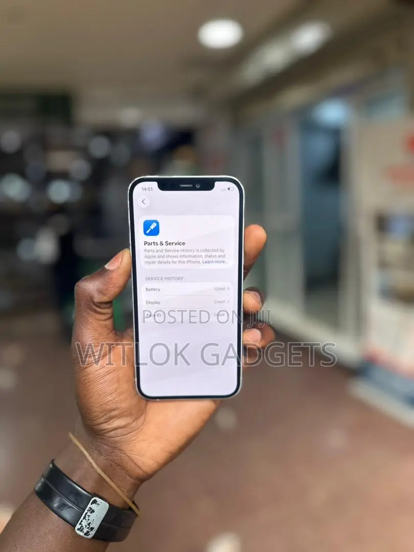 Apple iPhone 12 128 GB White