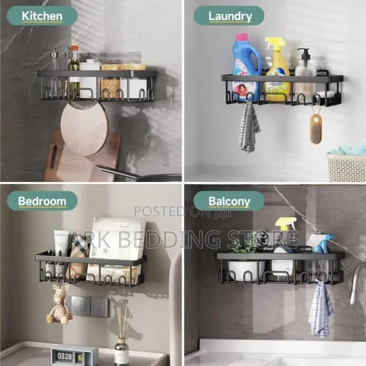 Bathroom Shower Caddy Set