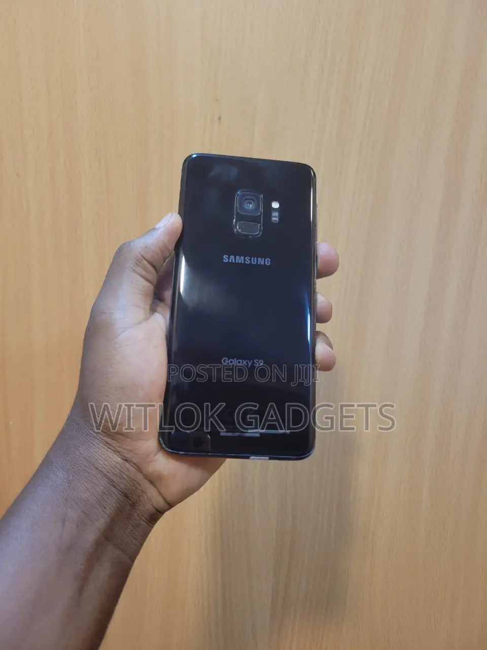 Samsung Galaxy S9 128 GB Black