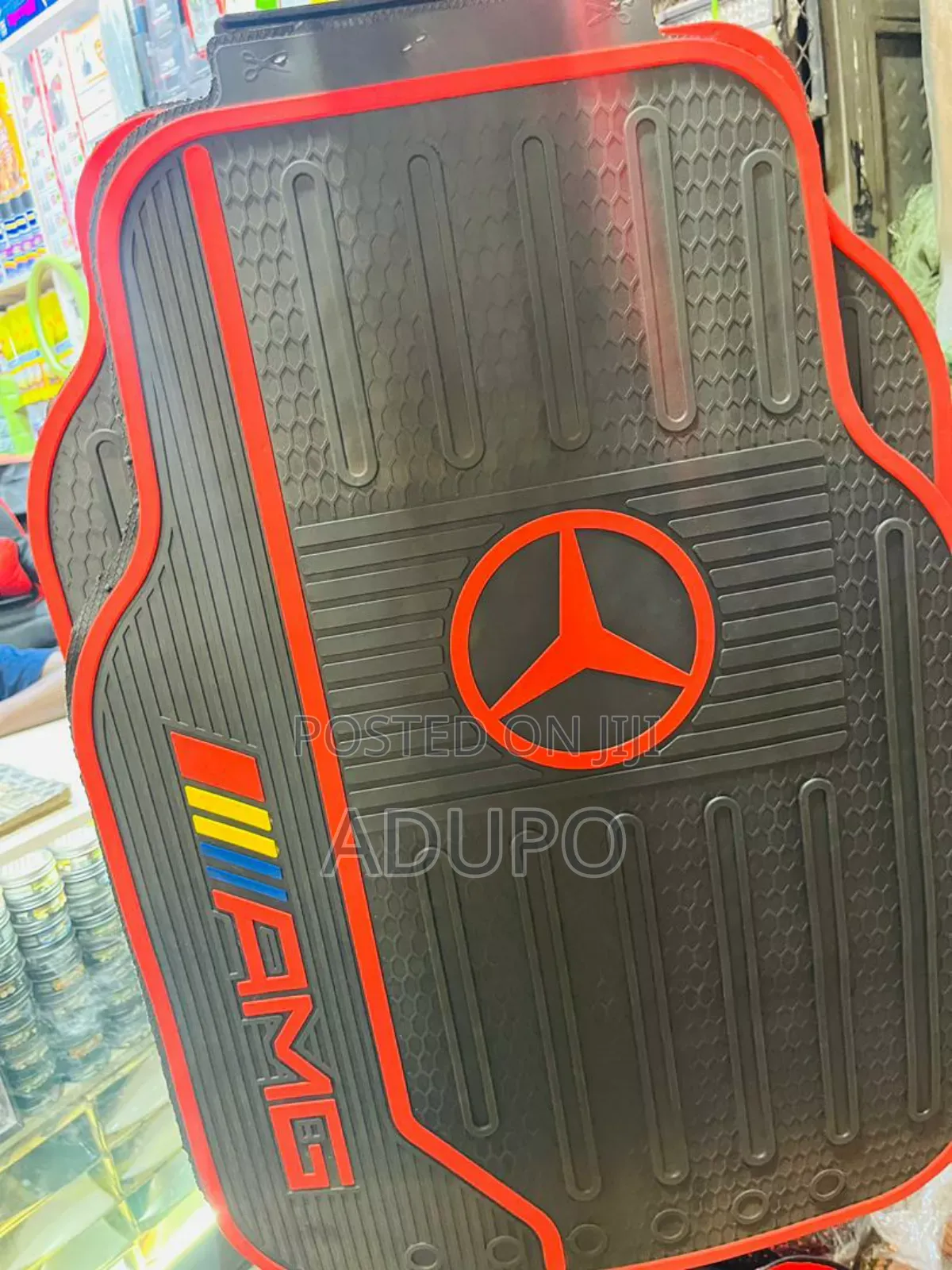 Car Floor Carpets