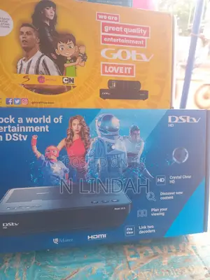DSTV Fullkits