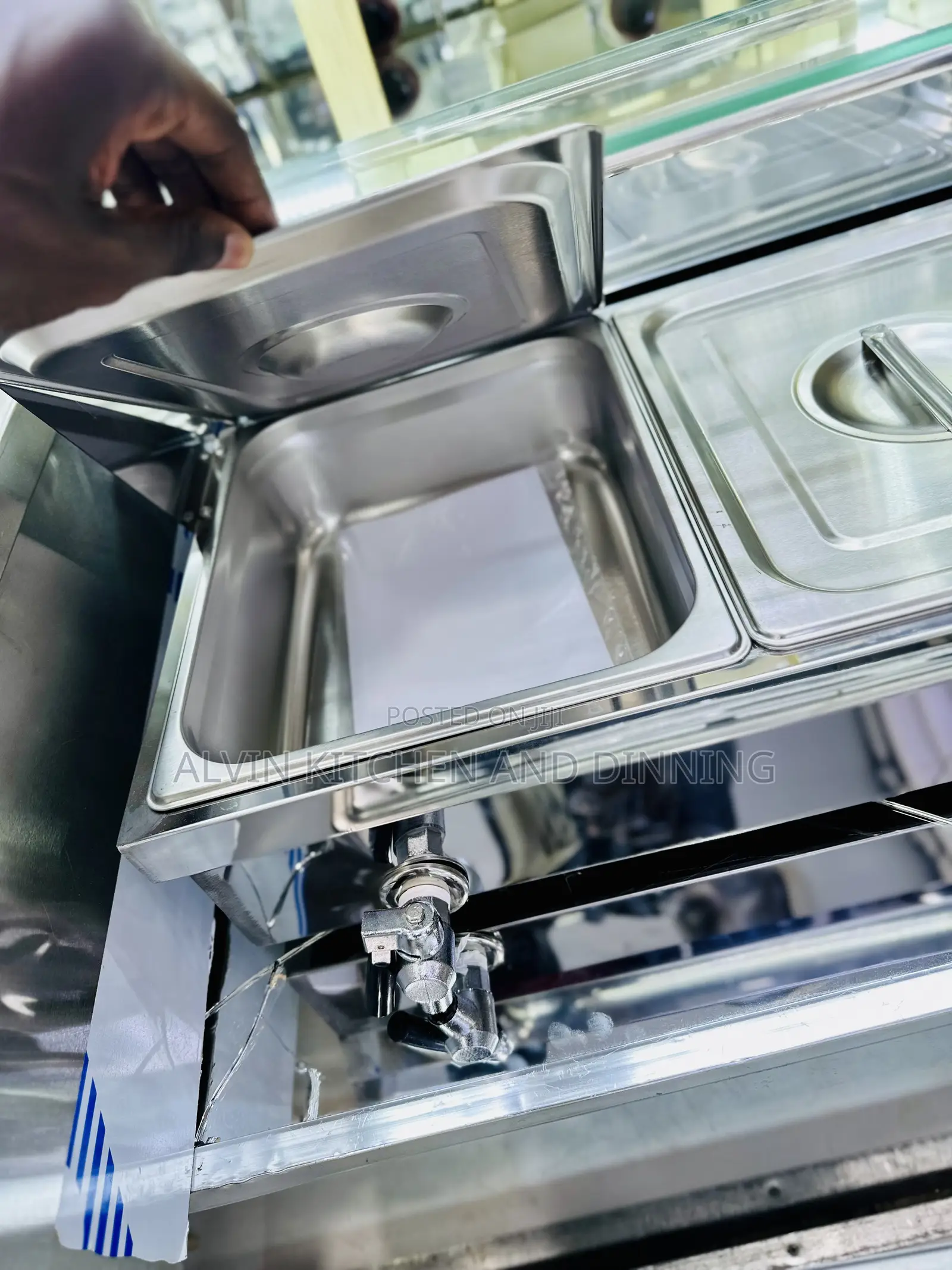 Electric Commercial Food Warmers