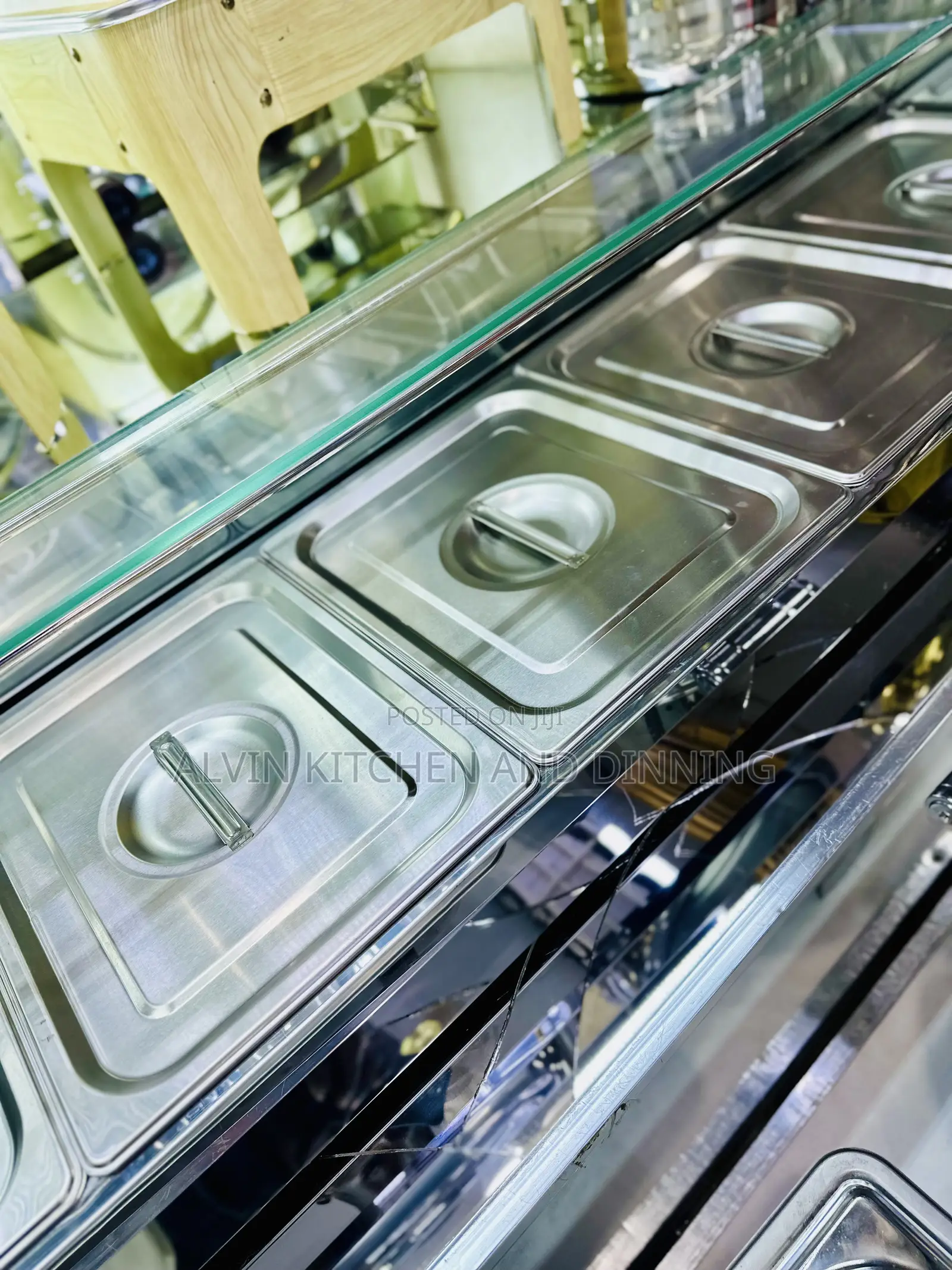 Electric Commercial Food Warmers
