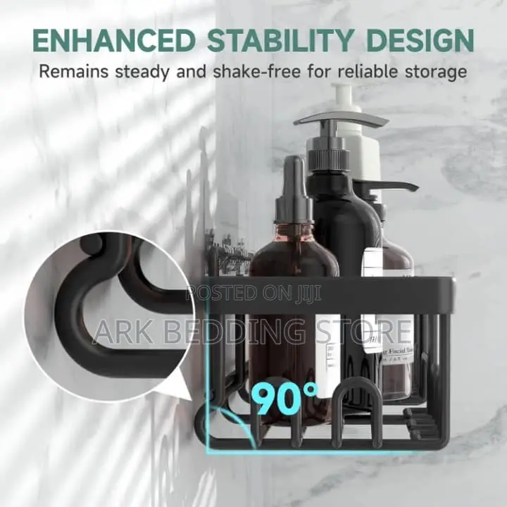 Five Pc Bath Shower Caddy