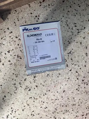 Pedrollo 0.5