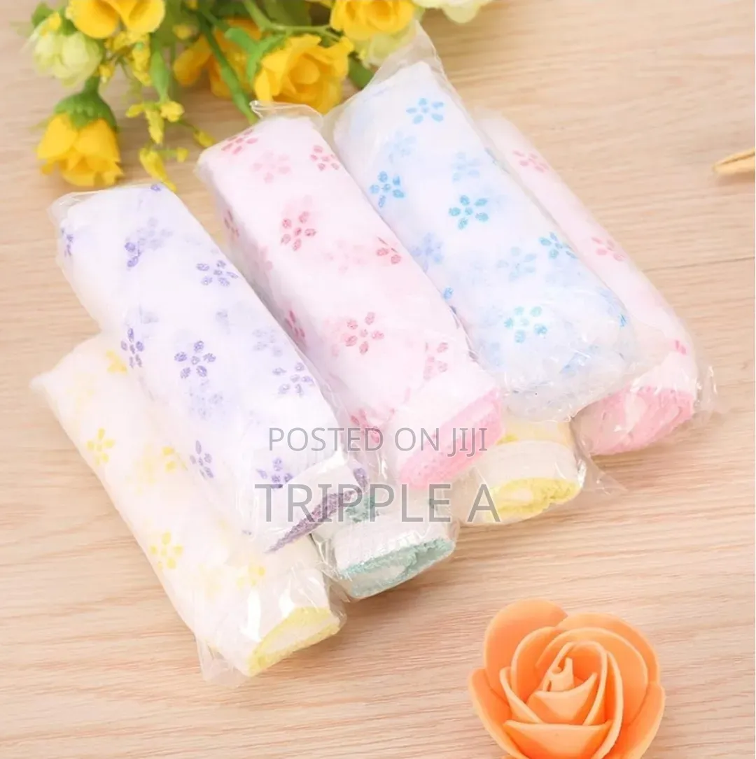 5pcs Premium Quality Women Disposable Panties