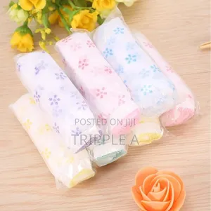 5pcs Premium Quality Women Disposable Panties
