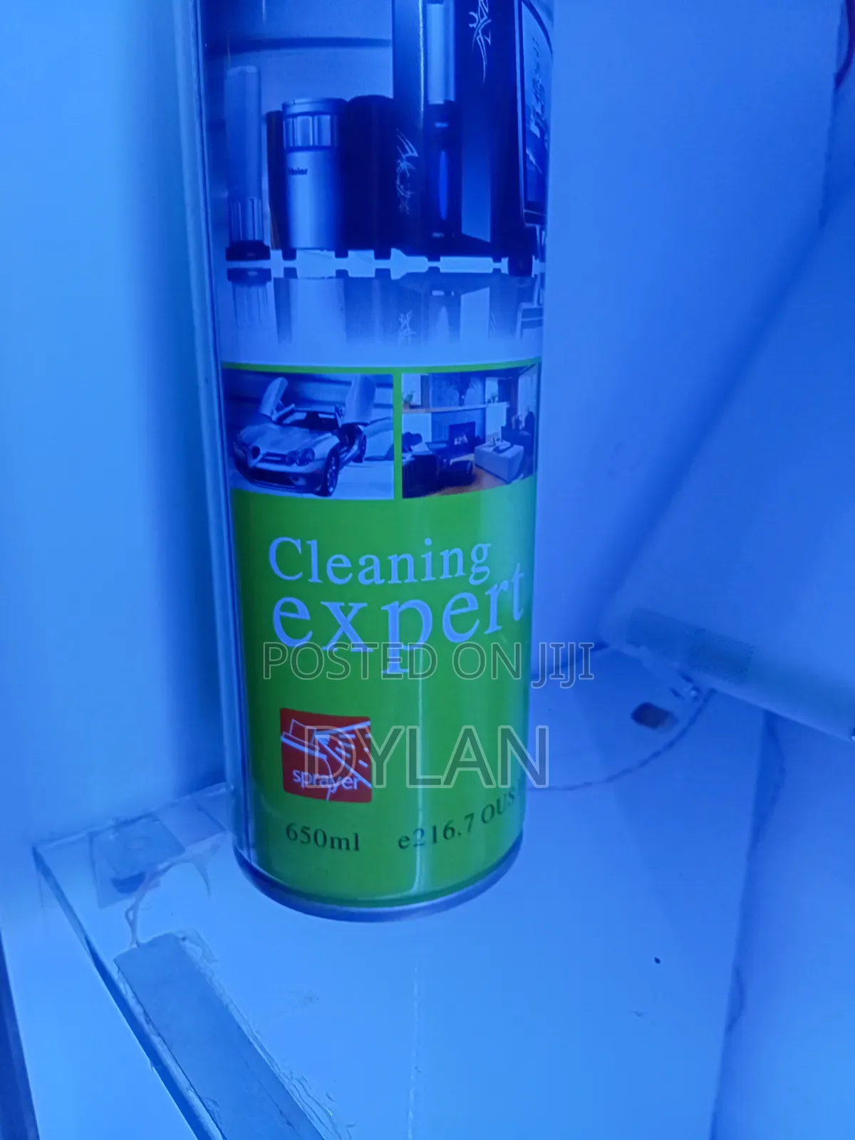 Foam Cleaner