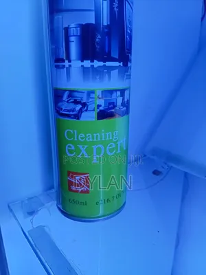 Foam Cleaner