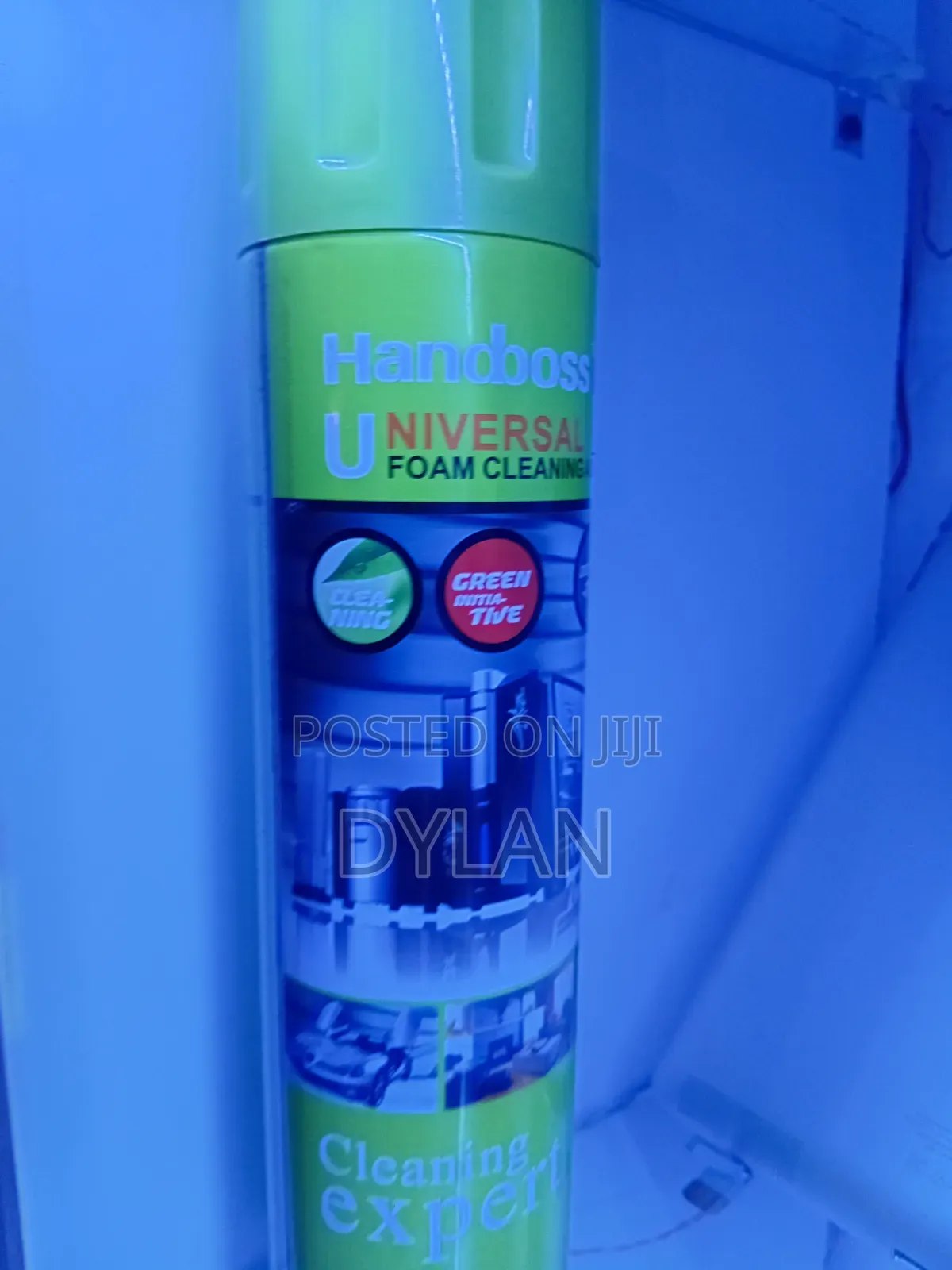 Foam Cleaner