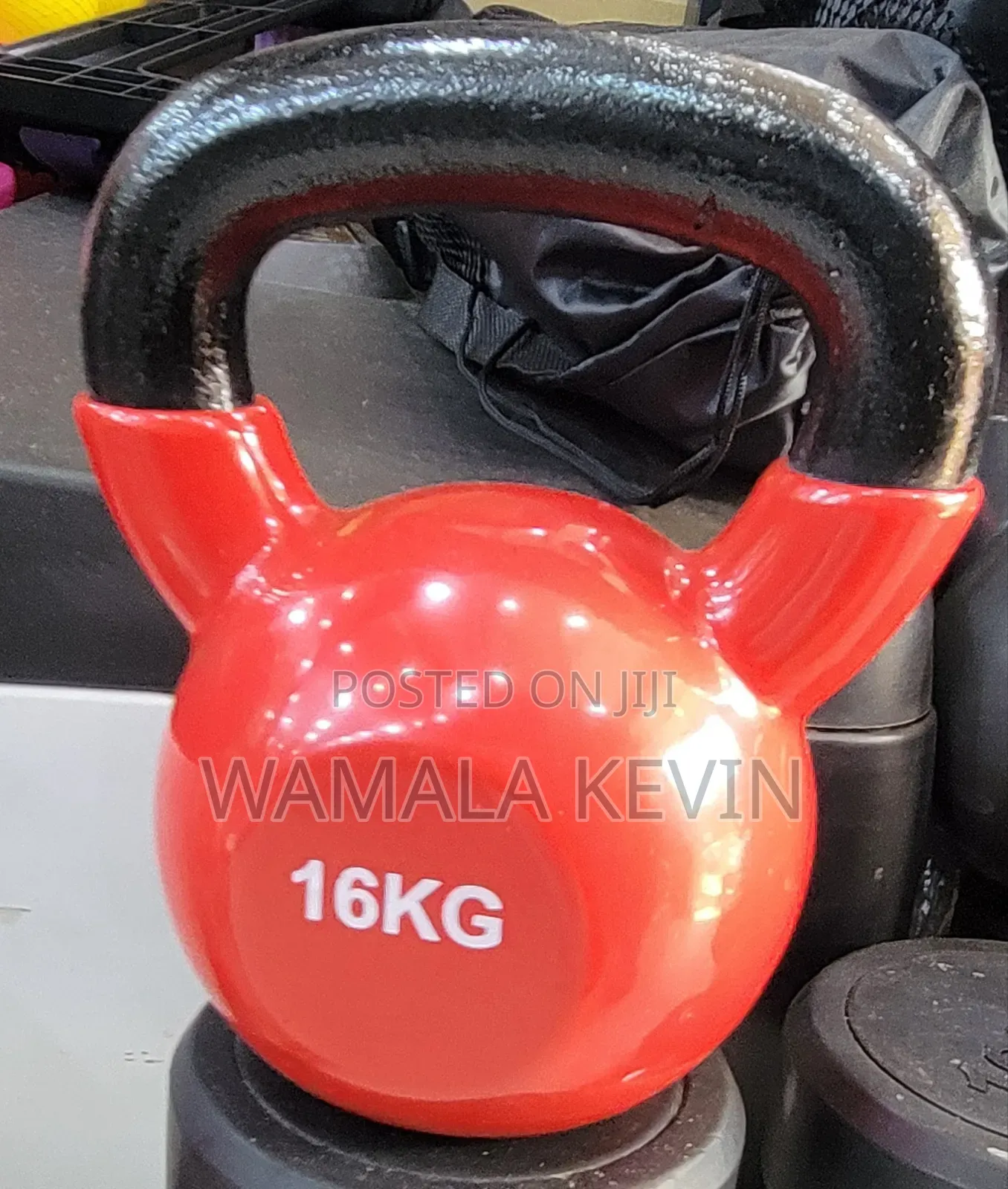 16kg Kettlebell