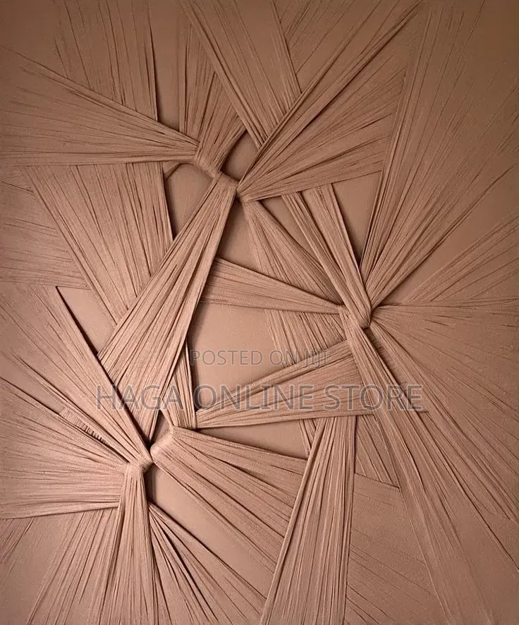 Artistic Wall Decor Flames