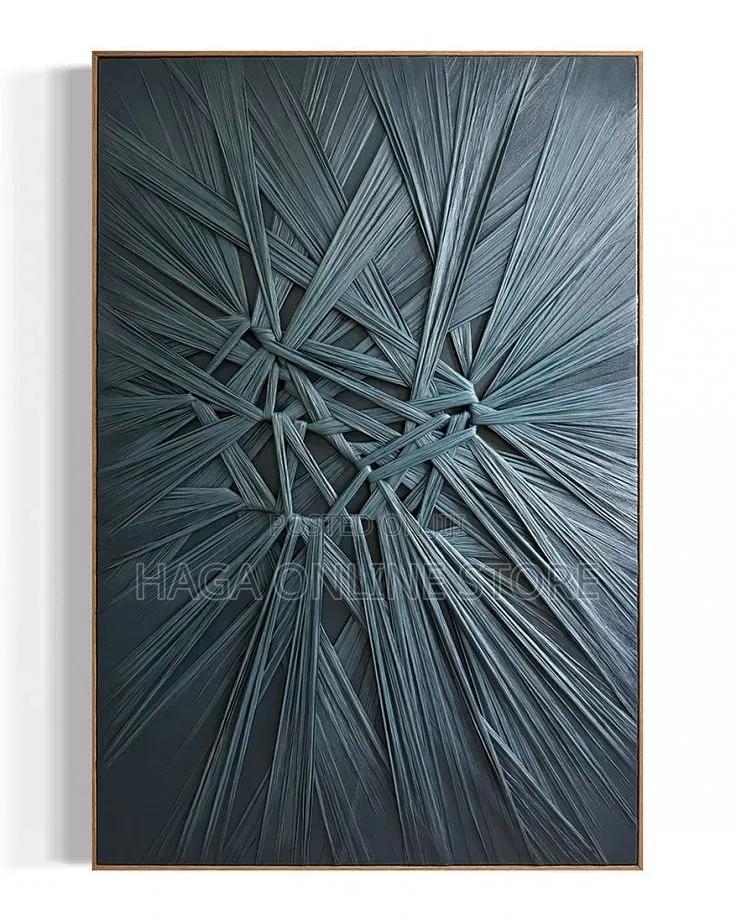 Artistic Wall Decor Flames