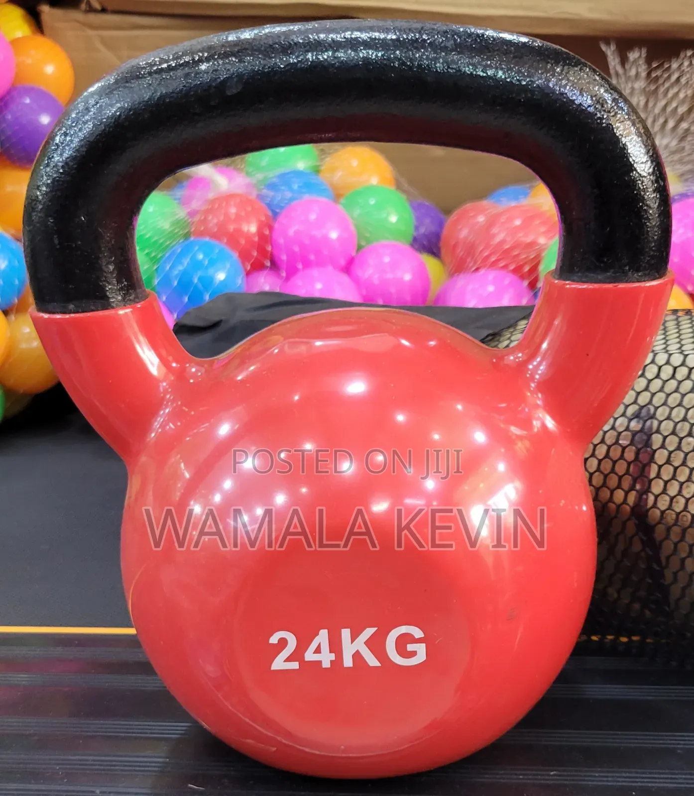 24kg Kettlebell