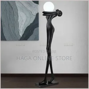 Black Globe Lightings