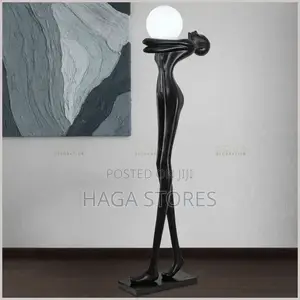 Black Globe Lightings