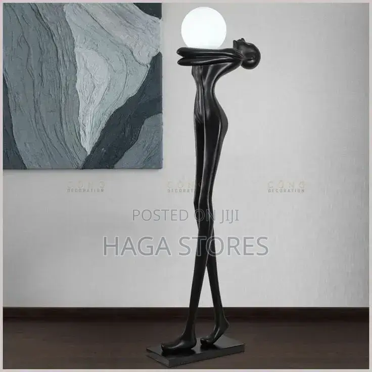 Black Globe Lightings