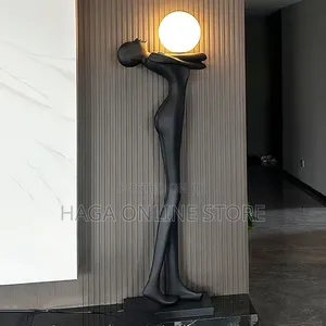 Black Globe Lightings