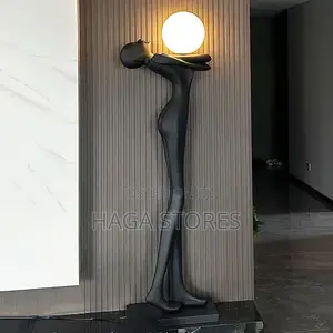 Black Globe Lightings