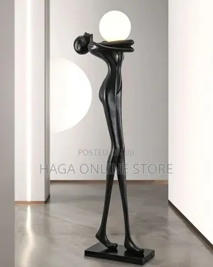 Black Globe Lightings