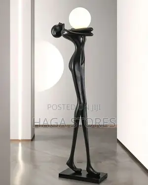 Black Globe Lightings