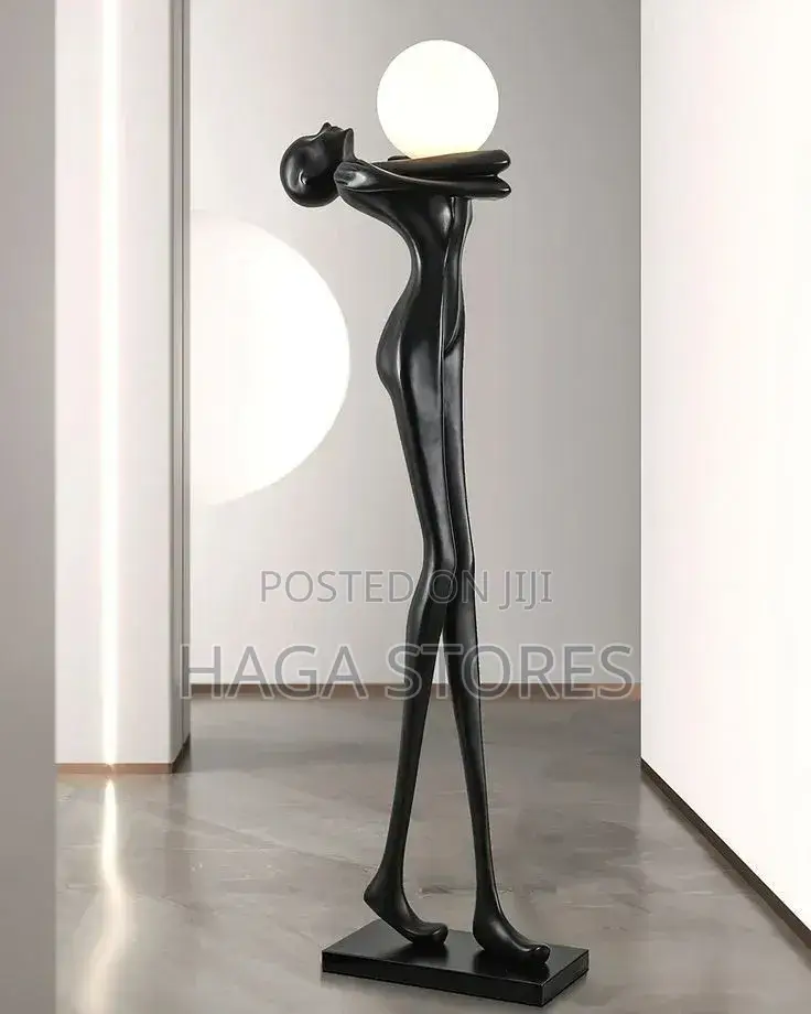 Black Globe Lightings